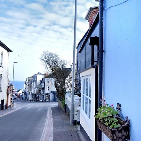 The Retreat Lejlighed Lyme Regis Eksteriør billede