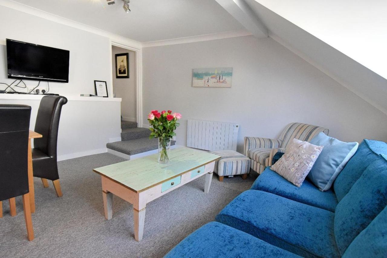 The Retreat Lejlighed Lyme Regis Eksteriør billede