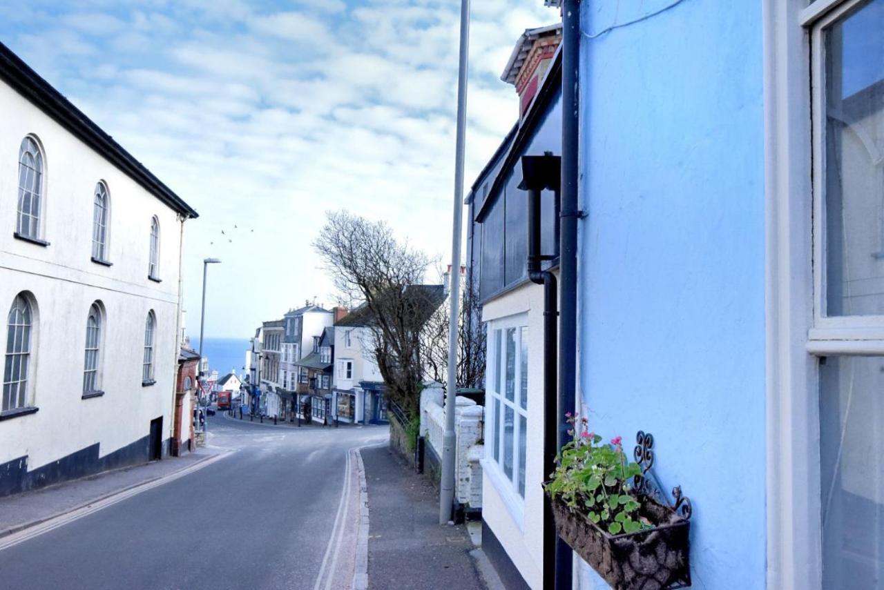 The Retreat Lejlighed Lyme Regis Eksteriør billede